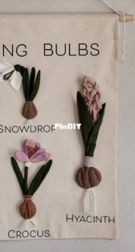 EFI Little Things _ fabric ornaments sewing pattern size 15_20 cm _ English