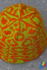 The Cap-Ovals Beanie by gustavs -Free