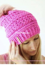 EmmeClaire Crochet - Emme Sinclair - Sweetpea Slouch - Free