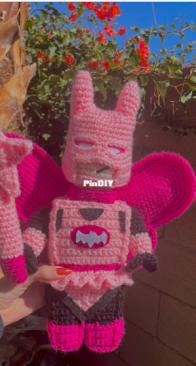 Fox Weave Boutique -  Natalie Foxyfloof - Fairy Superhero