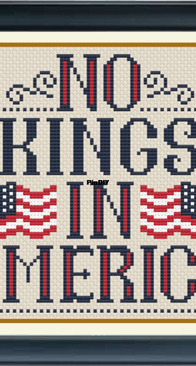 Witchs Garden Crafts - No Kings in America - free