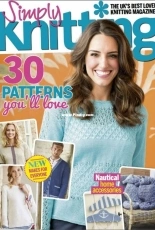 Simply Knitting Issue 176 - October 2018