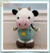 Little Muggles Amigurumi Designs- Clarence