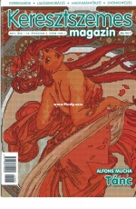 Keresztszemes Magazin Issue 106 - Fall 2017 - Hungarian