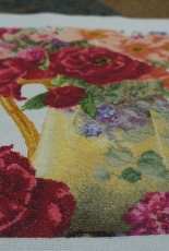 Pink bouquet by Thea Gouverneur