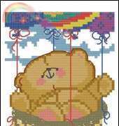 Anchor Forever Friends FRC 0167 -  Ballooning XSD