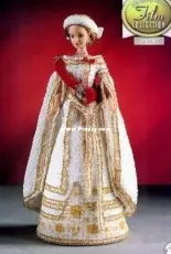 Annies Attic 8412 The Golden Age of Film Collection - Great Princess Anastasia 2000 - Russian Translated