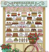 Patisserie from Kanavice 33 - 2014