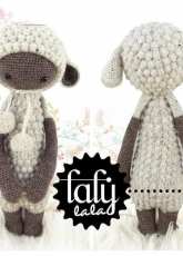 Lalylala - Lydia Tresselt -Lupo the Lamb - Russian