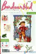 Borduurblad -N°56-2013- Dutch