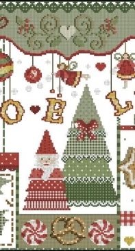 Madame la Fee  MLF139 - Noel XSD