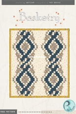 Basketry by Pat Bravo -Free