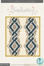Basketry by Pat Bravo -Free