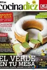 CocinaDiez-N°23-January-2016 /Spanish