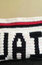 crochet bag