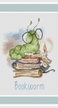 Bookworm by Elena Lartsova XSD