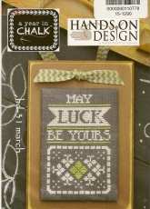Hands on Design HD-31 - A Year in Chalk - March