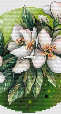 LKacross - Mock-Orange by Natalia Orekhova