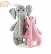 Danger Crafts - Esther the Eccentric Elephant by Rebecca Danger