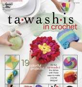 Annies Attic-Tawashis in Crochet-Cindy Adams