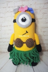 Hawaiian Minion