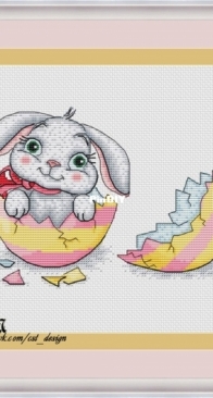 Easter Bunny by Olesya Gavrilova