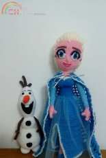 Elsa & Olaf