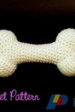 Candypop Creations - Cynthia Rae - Mr. Femur