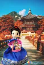 korea girl