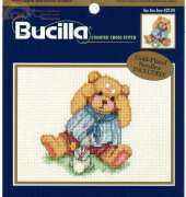Bucilla 42124 Boo Boo Bear