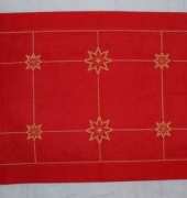 Christmas table runner