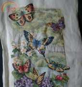 Older finish, butterfly forest dimensions