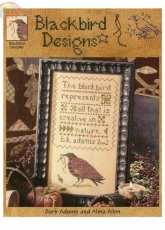 Blackbird Designs BBD - Blackbird Sampler