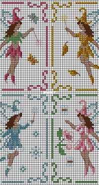 Club Point de Croix CPDC - Fairies All Around