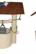Cute Design Sweden- Tilda Filur - Wishing well- Spanish - Translated