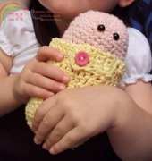 Holland Designs - Crochet Bury - Lisa van Klaveren - Bundle Baby