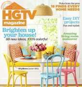 HGTV Magazine-April-2015