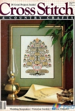 Cross Stitch & Country Crafts - May/June 1988