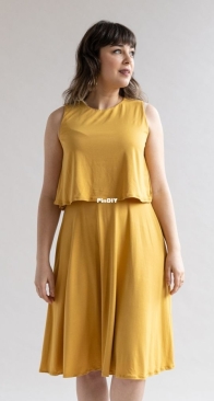 Seamwork - 3151 Jada Dress - Sizes 00-26