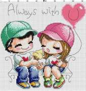 always with u