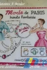 Des Histoires a Broder DHAB - So Chic