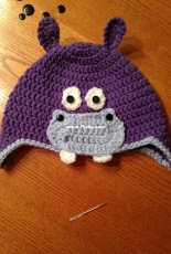 toddler hat