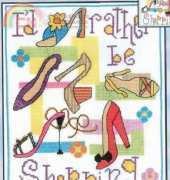 Candamar 51587 - Id rather be shopping