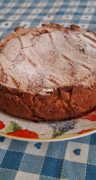 My first Pastiera Napoletana - la mia prima Pastiera Napoleta