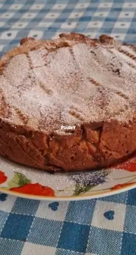 My first Pastiera Napoletana - la mia prima Pastiera Napoleta