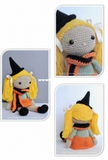 Hello Yello Yarn - MJ Carlos - Pumpkin Spice