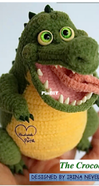 Portik - Irina Nevelskaya - The Crocodile