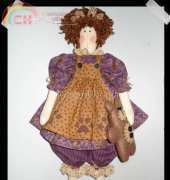 Marga Braga-Doll Lucy/spanish