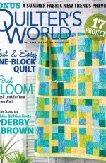 Quilters World - Summer 2020