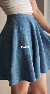 Skeeter Skirt by Maya Déglon